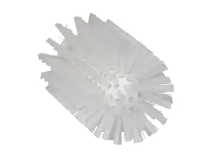 Vikan 5380775 Pipe brush medium handle model 77 x 155 mm white