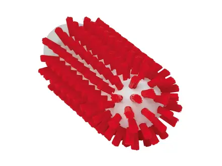 Vikan 5380504 Pipe brush hard handle model 50 x 140 mm red