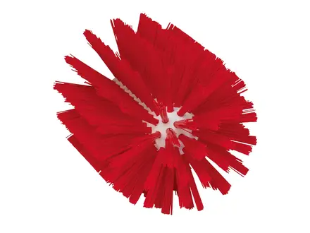 Vikan 53801034 Pipe brush medium handle model 103 x 170 mm red