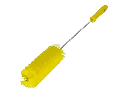 Vikan 53796 Pipe brush medium 50 x 510 mm yellow