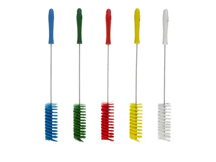 Vikan 53796 Pipe brush medium 50 x 510 mm yellow