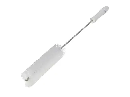 Vikan 53785 Pipe brush hard 40 x 510 mm white