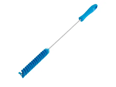 Brosse à tuyaux Vikan 5376, taille moyenne, 20 x 500 mm