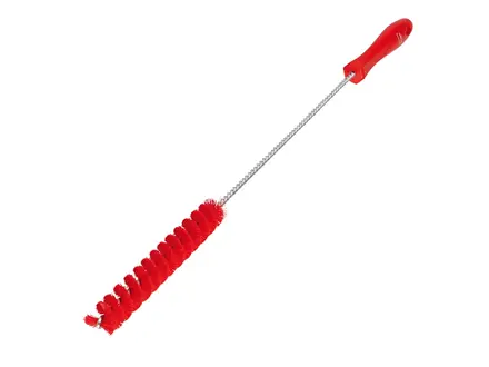 Vikan 53764 Pipe brush medium 20 x 500 mm red