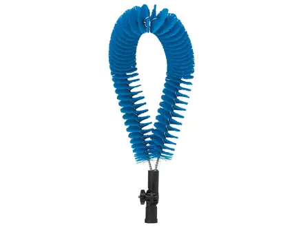 Vikan 53743 buizenreiniger extern medium 510 mm blauw