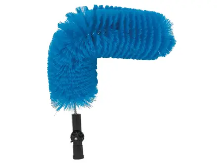 Vikan 53713 buizenreiniger extern zacht 530 mm blauw
