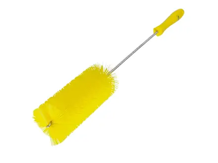 Vikan 53706 pipe brush medium 60x500 mm yellow