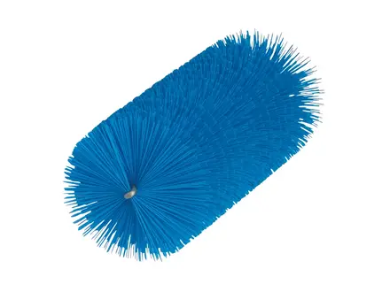 Brosse de tuyauterie Vikan 5356, diamètre moyen, pour conduit de câble flexible 60 x 200 mm