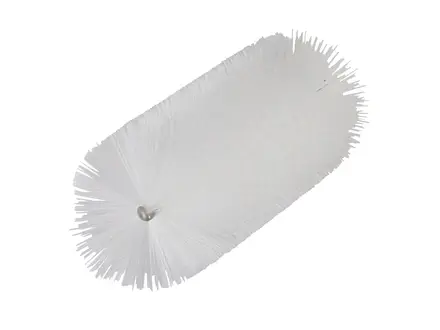 Vikan 53565 Pipe brush medium for flexible cable 60 x 200 mm white