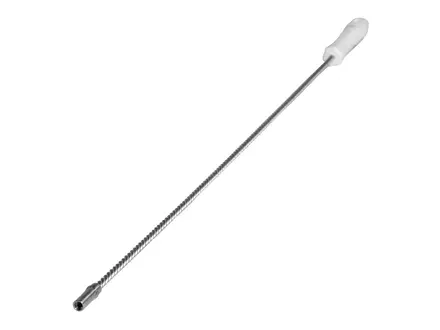 Vikan 53515 flexible stainless steel feed-through cable 5x755 mm
