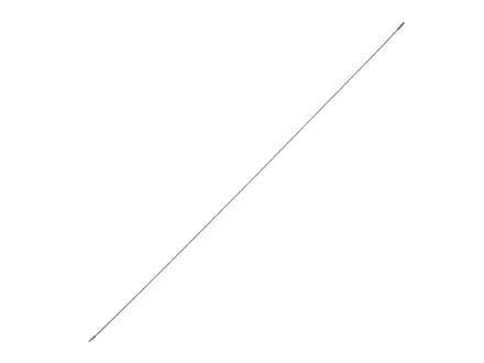 Vikan 5346 flexibele RVS verlengkabel 5x812 mm