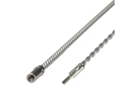 Câble d'extension flexible en acier inoxydable Vikan 5346 5x812 mm