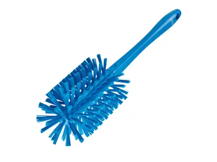 Brosse à tuyaux Vikan 538190, dureté moyenne, 90 x 430 mm