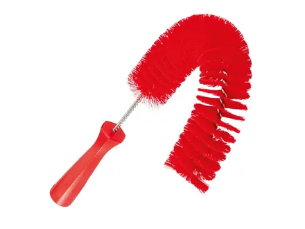 Vikan 53724 buizenreiniger extern medium 360 mm rood