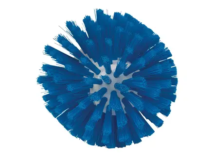 Vikan 53801753 pipe brush medium handle model 175x160 mm blue