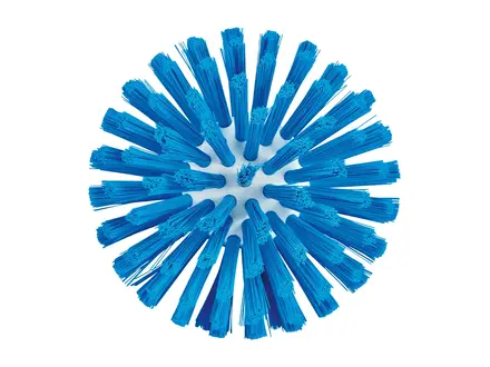 Vikan 53801753 pipe brush medium handle model 175x160 mm blue
