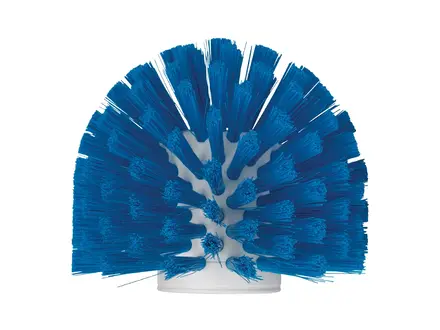 Brosse à tuyaux Vikan 5380175, manche moyen, modèle 175 x 160 mm