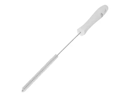 Brosse à tuyaux Vikan 5363, taille moyenne, 9 x 370 mm