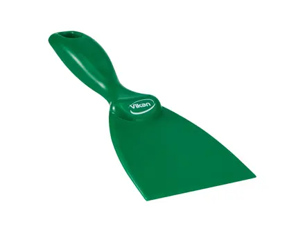 Vikan 40602 Grattoir à main Polypropylène 75 mm Vert