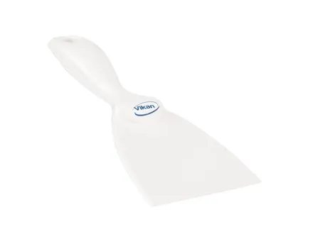 Vikan 40605 Handschraper polypropyleen 75 mm wit