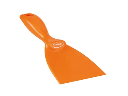 Vikan 40607 Hand Scraper Polypropylene 75 mm Orange
