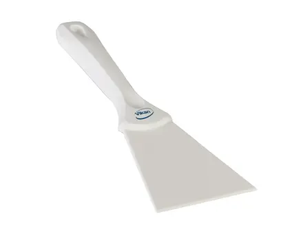 Vikan 40135 Handschraper nylon 100 mm wit