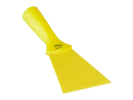 Vikan 40126 Scraper for handle mounting nylon 100 mm yellow
