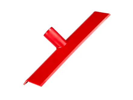 Vikan 59004 Push-Pull scraper for handle mounting 270 mm red