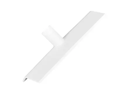 Grattoir Vikan 59005 à poignée coulissante, blanc, 270 mm