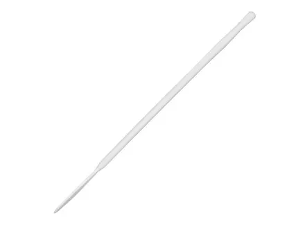 Spatule à mélanger Vikan 70105 en polypropylène 1200 mm blanche
