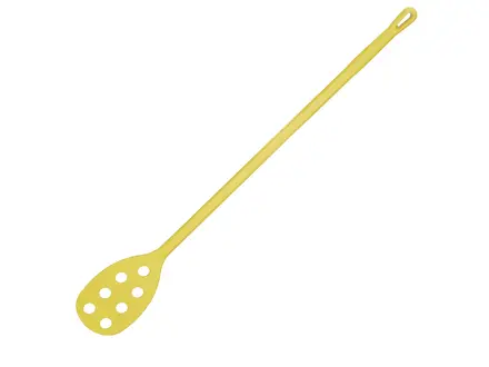 Vikan 70146 roerspatel groot detecteerbaar polypropyleen 1200 mm geel