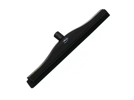 Raclette de sol Vikan 77539 avec caoutchouc remplaçable 500 mm noire