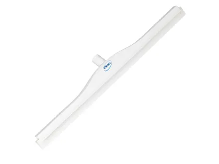 Vikan 77155 Floor squeegee with replaceable rubber 700 mm white