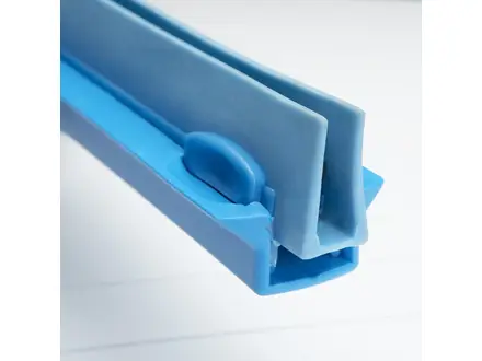 Vikan 77332 Replacement cassette floor squeegee 500 mm green