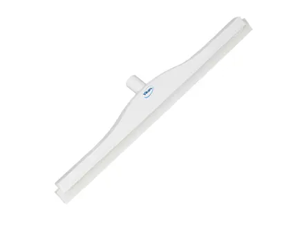 Vikan 77135 Floor squeegee with replaceable rubber 500 mm white