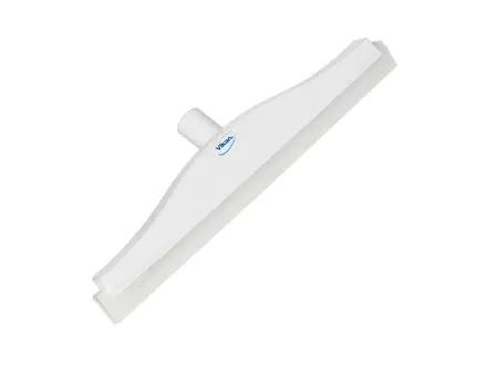 Vikan 7712 floor squeegee with replaceable rubber 405 mm