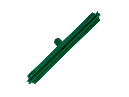 Vikan 77124 Floor squeegee with replaceable rubber 405 mm red