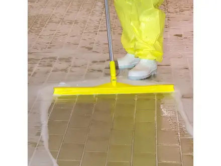 Vikan 71705 Vloertrekker ultra hygiëne 700 mm wit