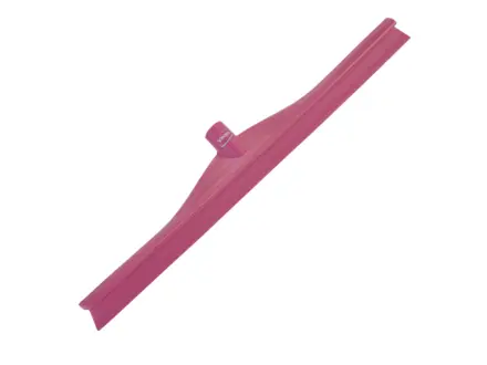 Raclette de sol Vikan 71601 ultra hygiénique 600 mm rose