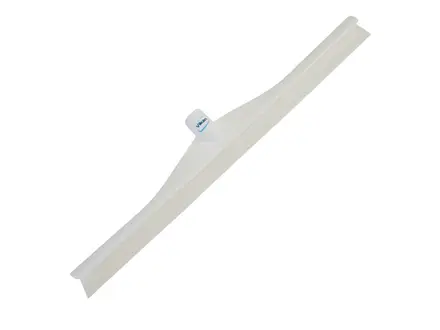 Raclette de sol Vikan 71605 ultra hygiénique 600 mm blanche
