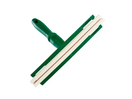 Vikan 77514 Hand puller with replaceable rubber 250 mm red