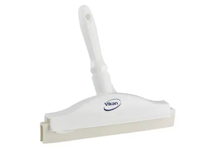 Vikan 77115 Hand puller with replacement cassette 250 mm white