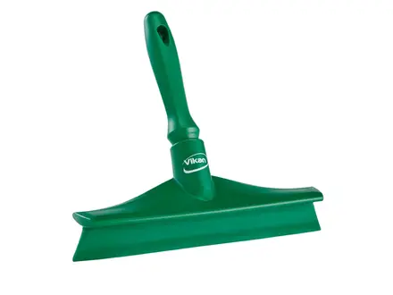 Vikan 71252 Hand puller ultra hygiene 245 mm green