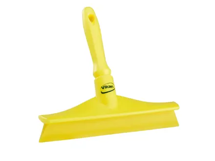 Vikan 71256 Hand puller ultra hygiene 245 mm yellow
