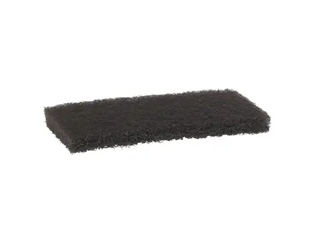 Vikan 5523 Sanding pad hard brown 245 mm