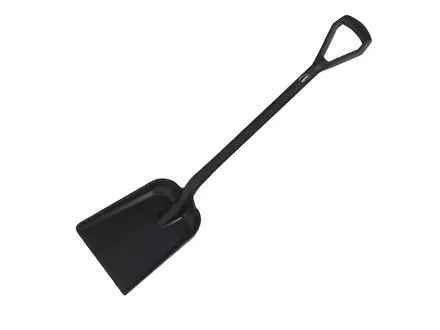 Pelle Vikan 56259 à poignée en D, 1040 mm, noire