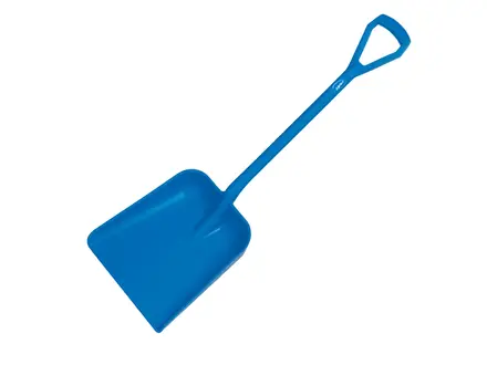 Vikan 5623 pelle D-grip grande lame 1035 mm