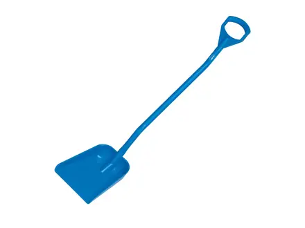 Pelle ergonomique Vikan 56113 1280 mm bleue