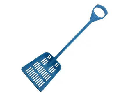 Vikan 5603 uitlekschep ergonomisch 1145 mm