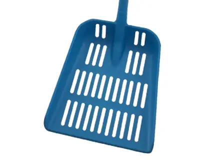 Égouttoir ergonomique Vikan 56033 1145 mm Bleu